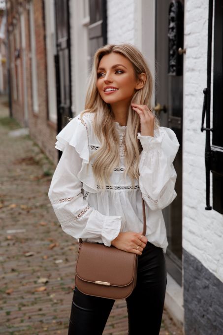 Déze tas zou iedere vrouw moeten hebben!