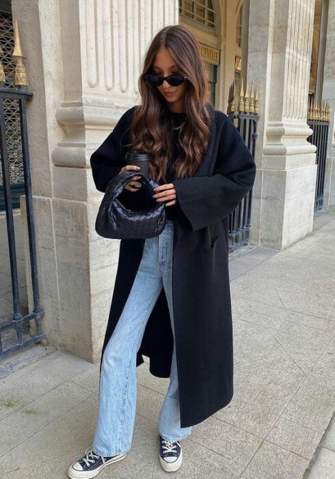 Zo creëer je een casual chique look