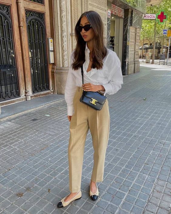 Déze broek is dé trend van dit voorjaar