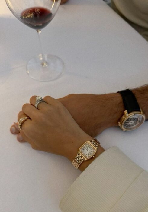 Deze horloge modellen zien we vaak bij celebrities