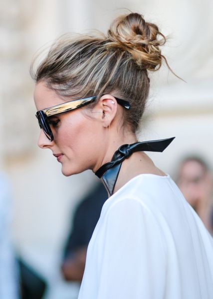 10 x de leukste hairdo’s van Olivia Palermo
