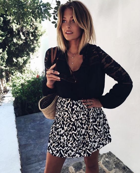 Íeder mode-meisje wil deze hair-do!