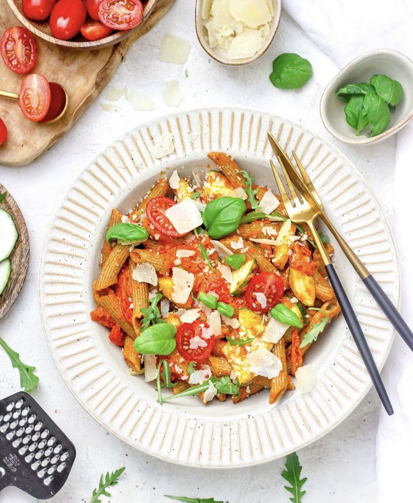 De 3 lekkerste vegetarische gerechten!