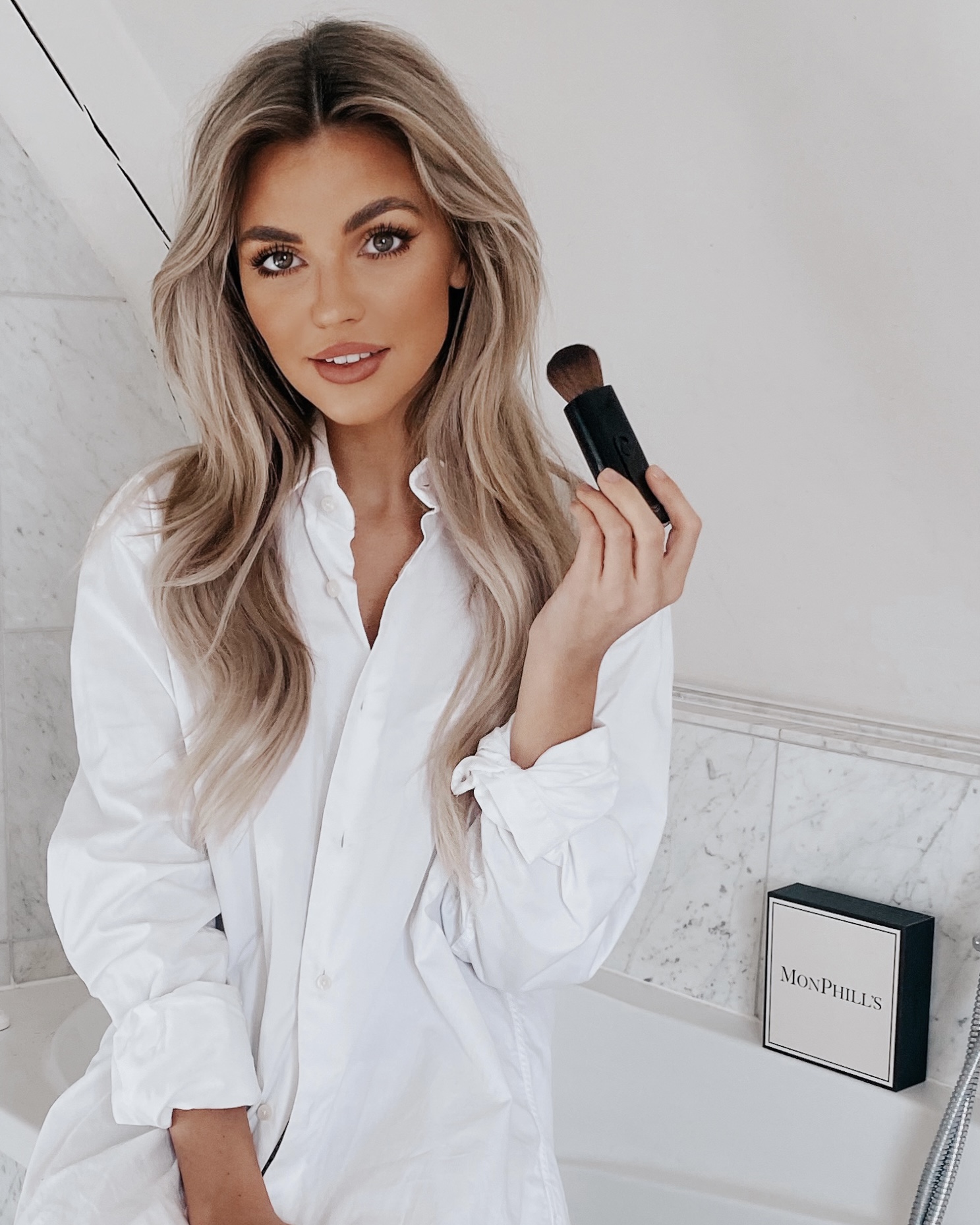 Déze make-up kwast is een must-have voor iedere vrouw!