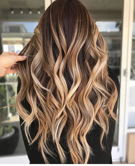 Deze haartrend is heel populair deze winter!